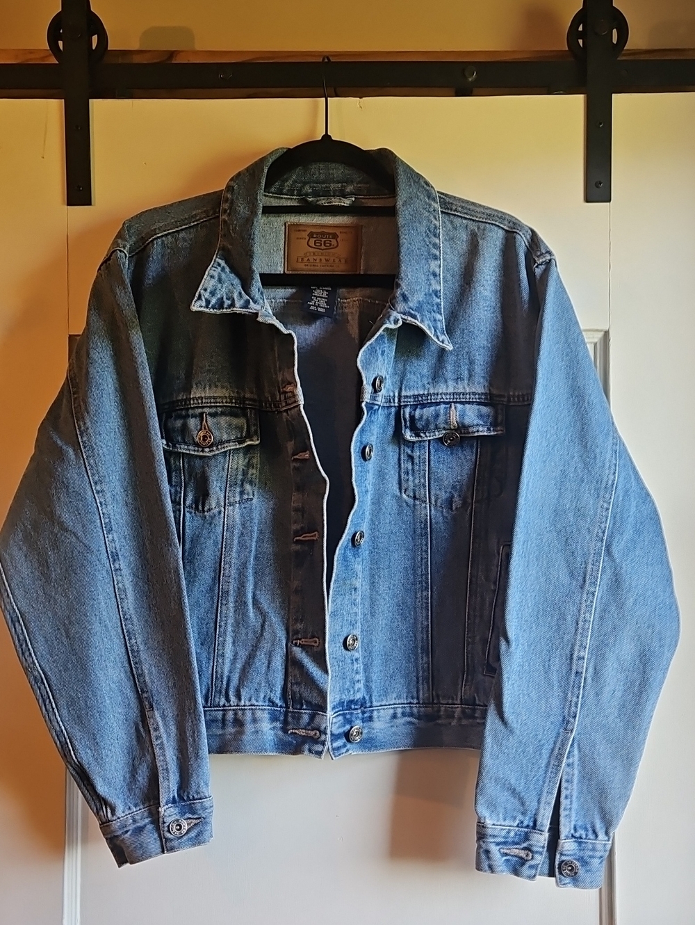 Jean Jacket
